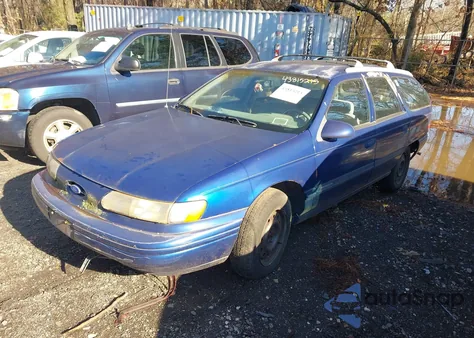 1995 Ford Taurus Gl from USA, damaged, VIN 1FALP57U7SA294191